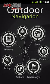 outdoor navigation