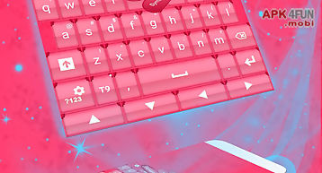 Cool keyboards pink