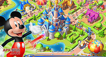 Disney magic kingdoms