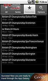 motorsport calendar free