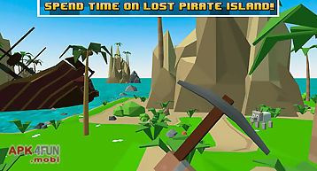 Pirate craft island survival