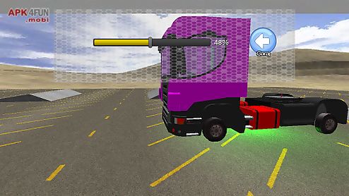 truck simulator 2014 3d