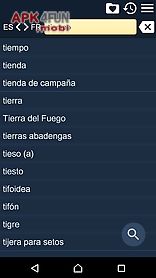 spanish french dictionary free
