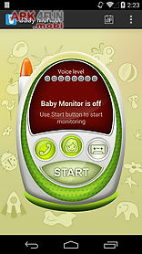 baby monitor & alarm trial