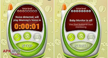 Baby monitor & alarm trial