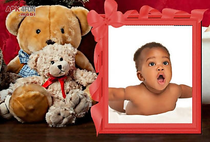 baby picture frame maker