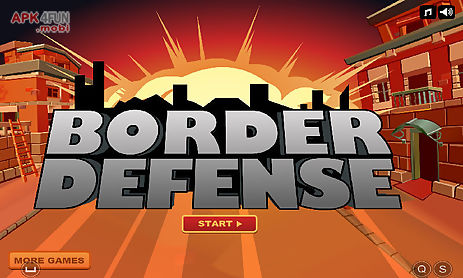 border defense