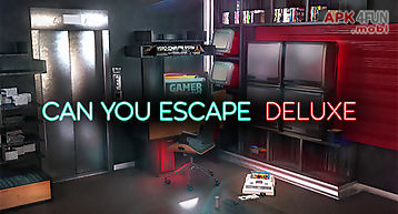 Can you escape: deluxe