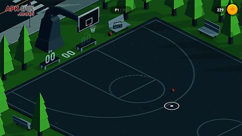hoop - basketball