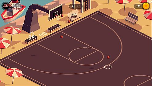 hoop - basketball