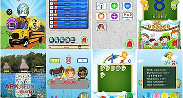 Maths bee for kids free