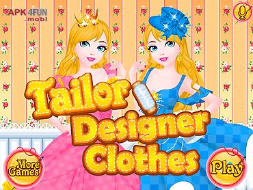 tailor designer clothes