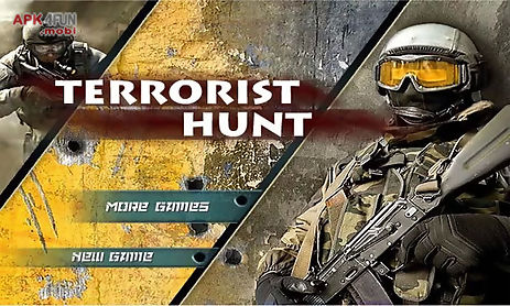 terrorist hunt sniper shooting