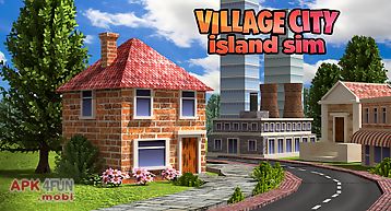 Village city - island sim