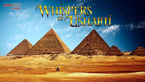 whispers of ushabti