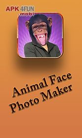 animal face photo maker
