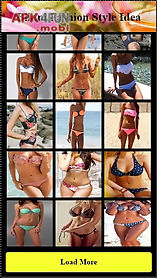 bikini fashion idea for women