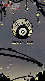 circle planet hola theme