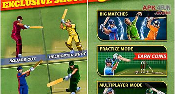 Cricket battles live game