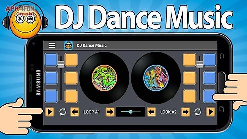 dj dance music