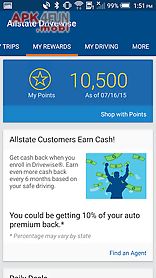 drivewise mobile by allstate