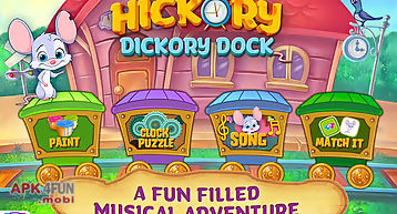 Hickory dickory dock - song