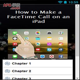 how to make a facetime call