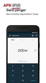 mobilepay norge