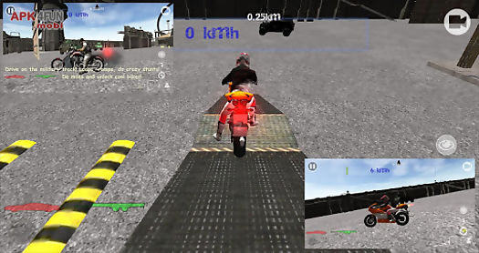 motorcycle racing 3d