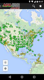 radarbox24 free flight tracker