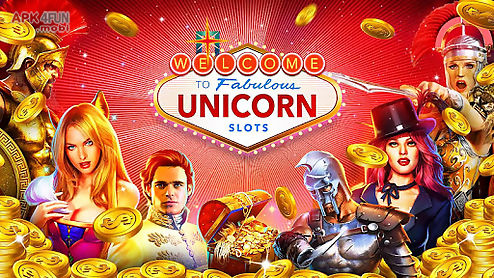 slots unicorn - free casino