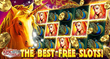 Slots unicorn - free casino