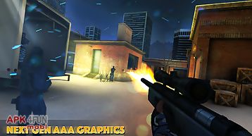 Sniper expert 3d - shooting