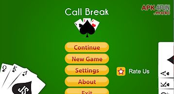 Call break++