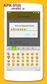 emoji keyboard 6