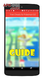 guide for pokemon go