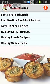 healthy recipes and diet