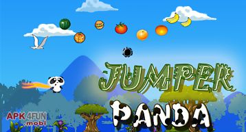Jumper panda