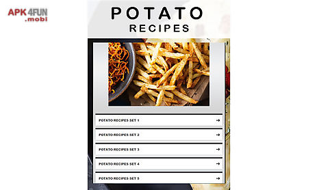 potato recipes 2