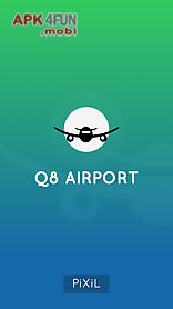 q8 airport - kuwait