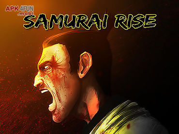 samurai rise