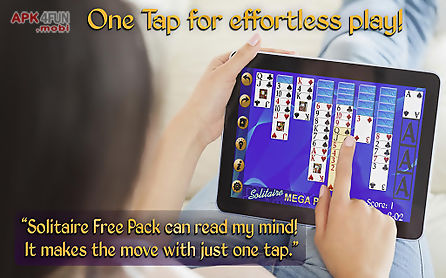 solitaire free pack