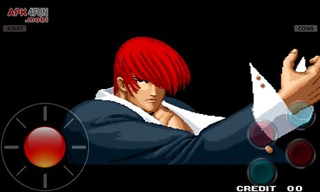 the king of fighters 97 kof