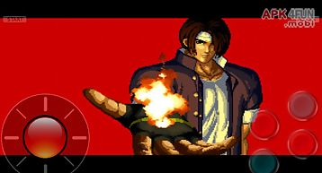 The king of fighters 97 kof