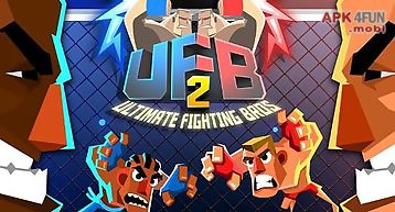 Ufb 2: ultimate fighting bros