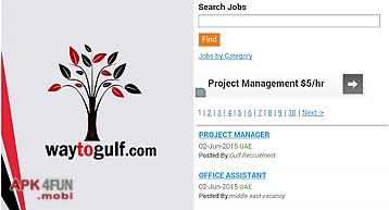 Waytogulf.com - gulf jobs