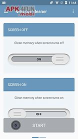 auto memory cleaner