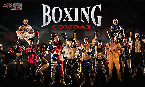 boxing combat