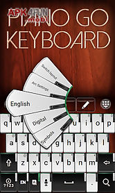 piano go keyboard theme