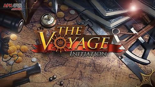 the voyage: initiation